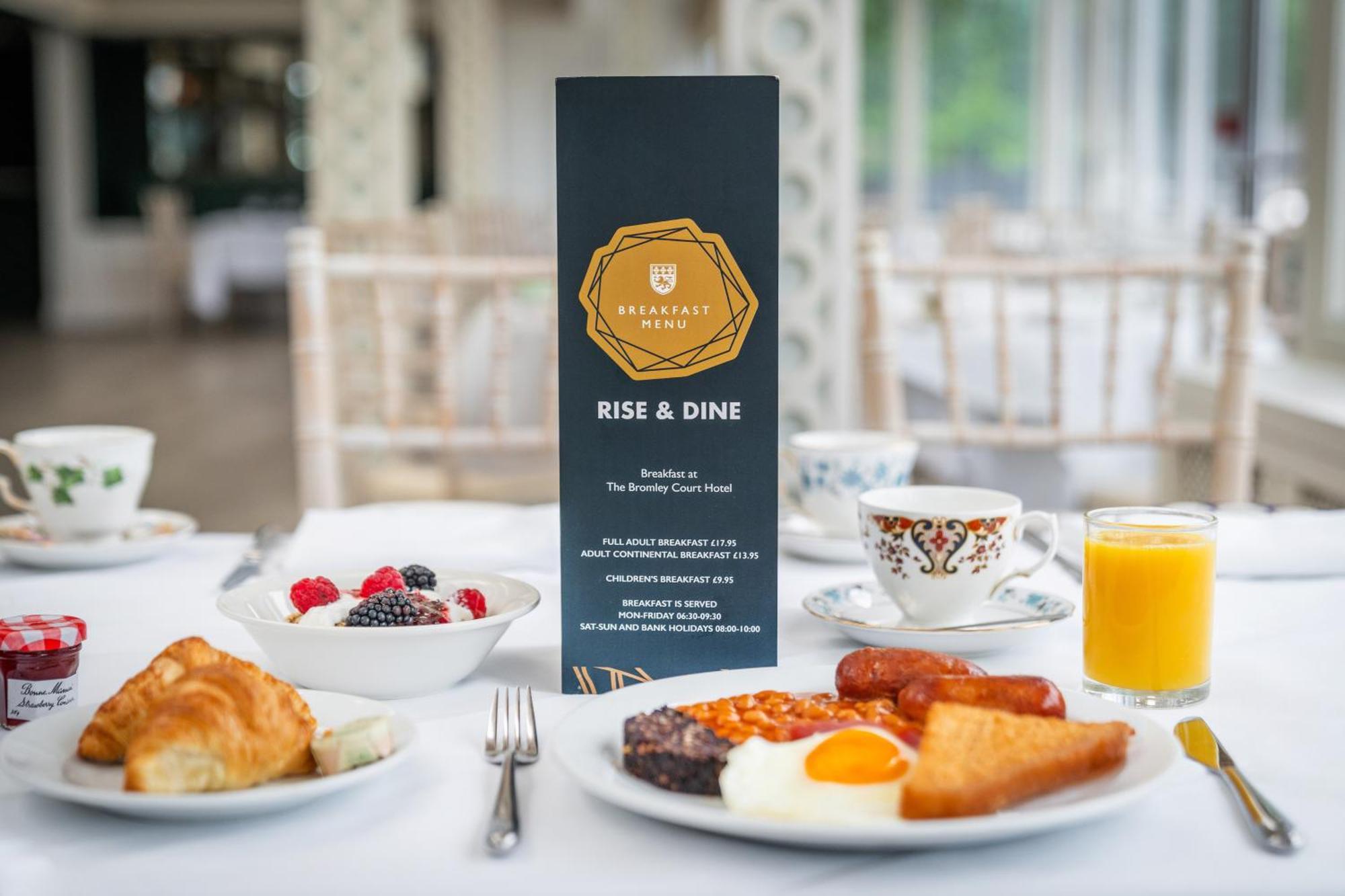 Bromley Court Hotel London Ngoại thất bức ảnh