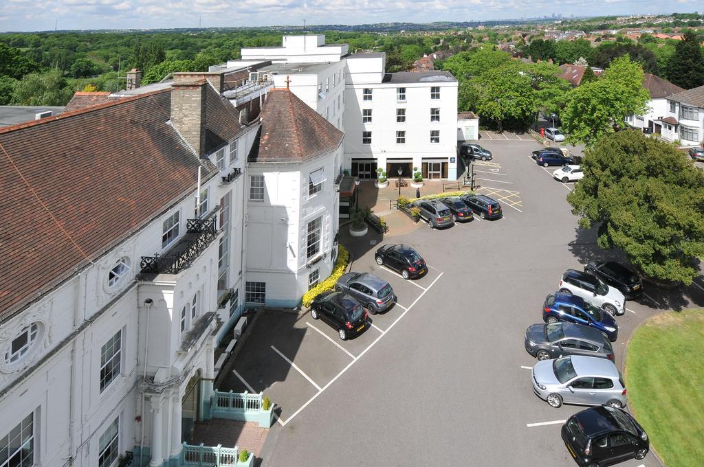 Bromley Court Hotel London Ngoại thất bức ảnh