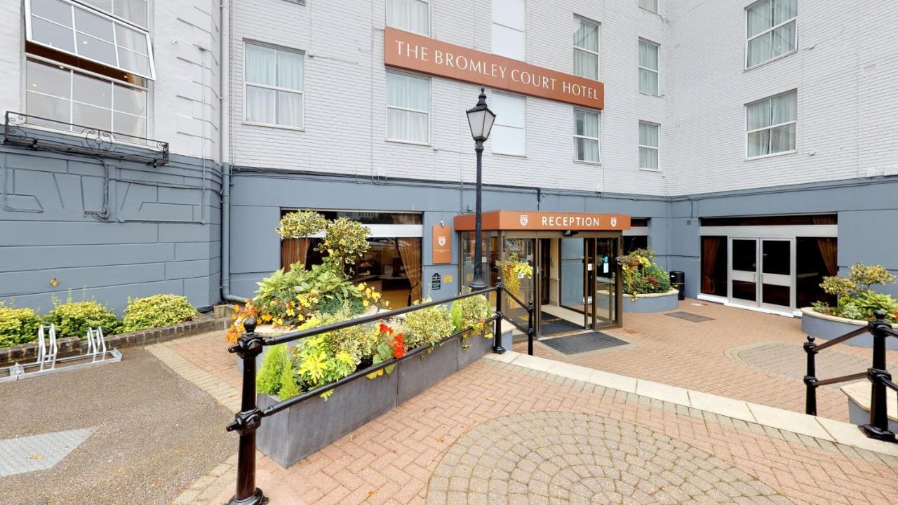 Bromley Court Hotel London Ngoại thất bức ảnh